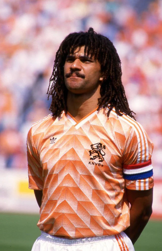 Nederland 1988 Thuistenue