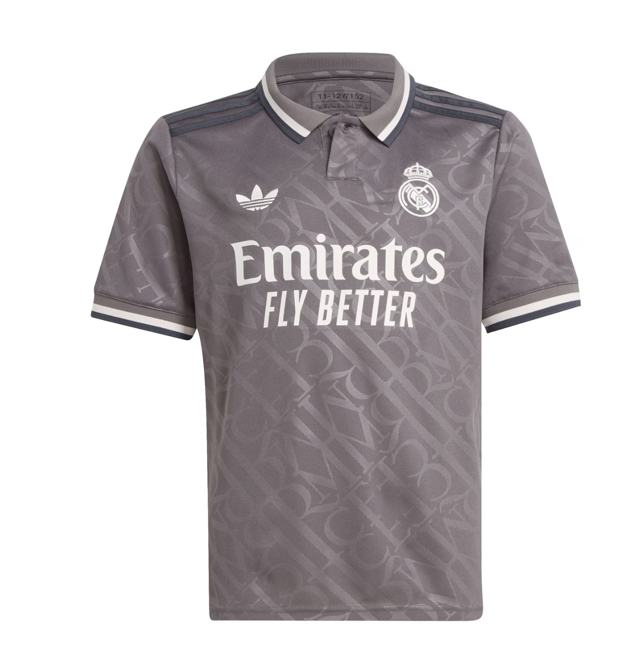 Real Madrid 2024/2025 derde tenue