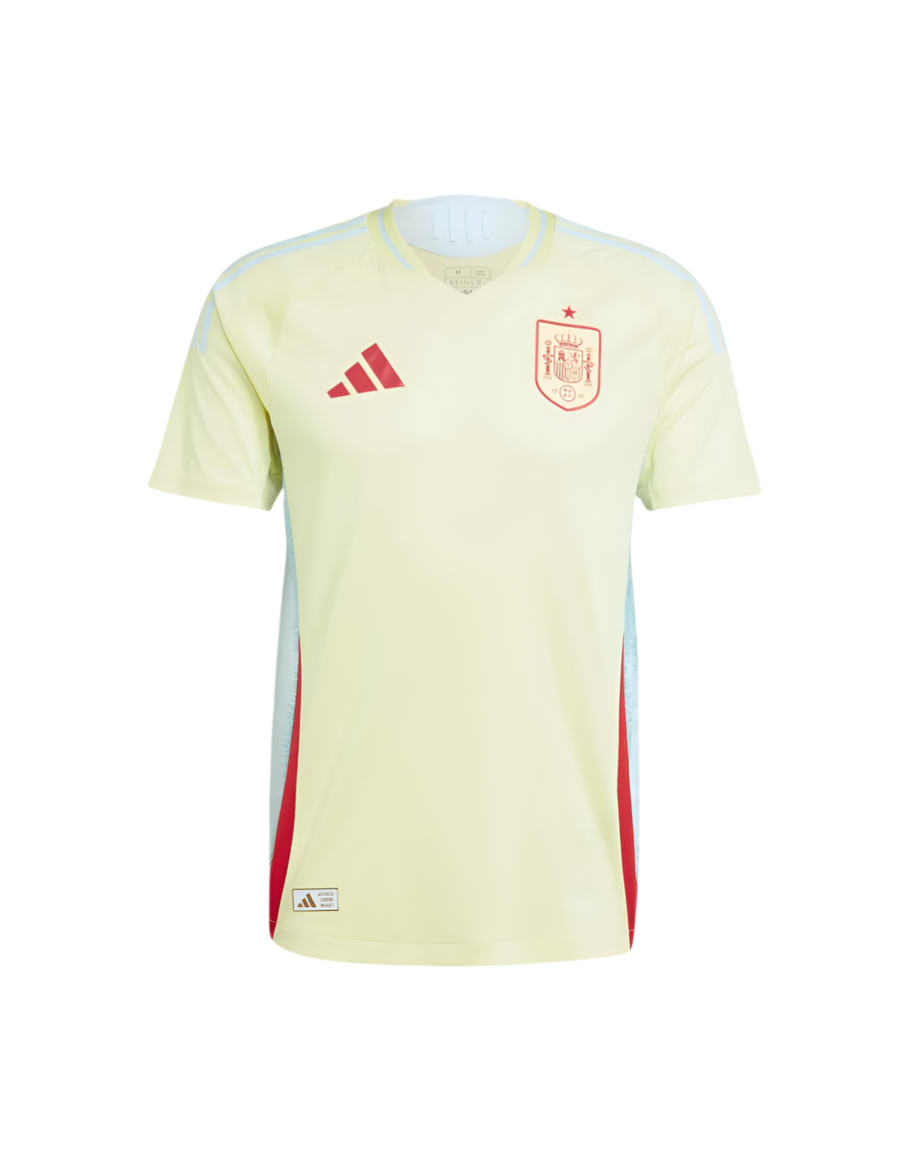 Spanje Uitshirt 24/25 Euro 2024