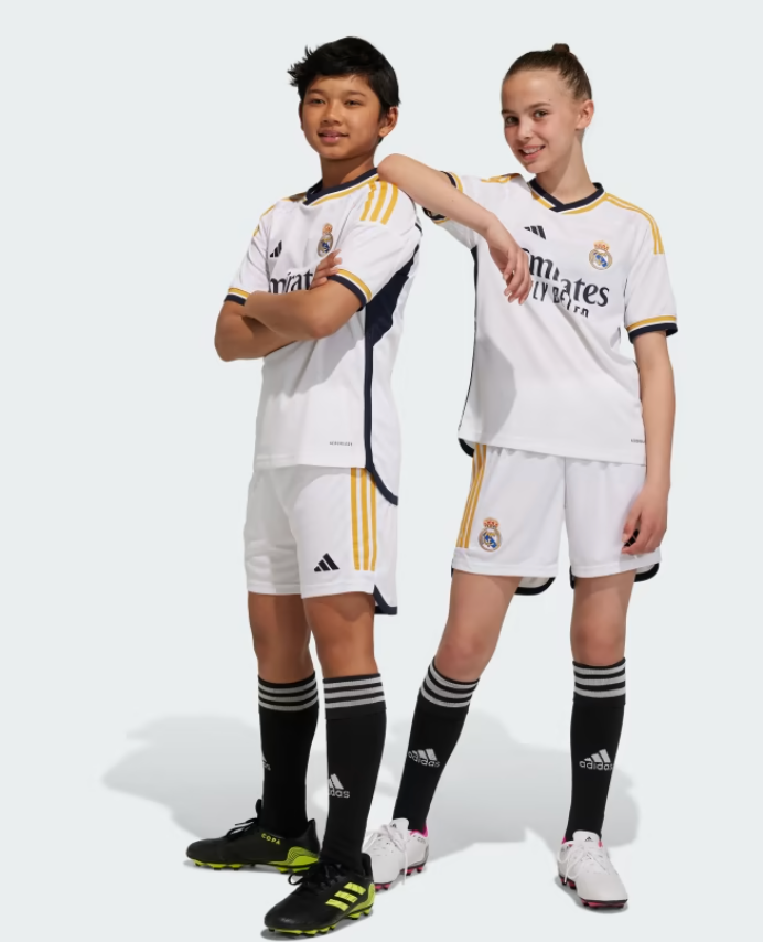 Real Madrid Thuistenue 23/24 - Kinderen