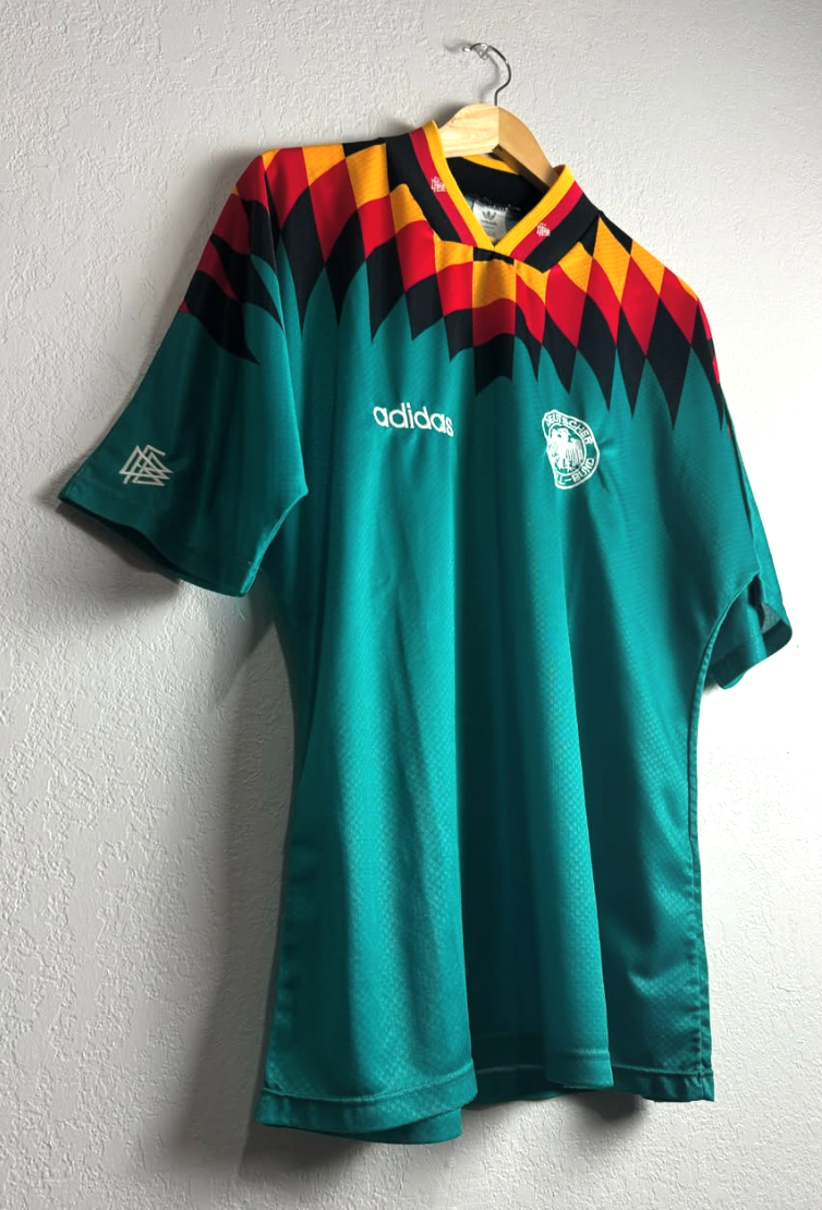Maillot rétro extérieur Allemagne 1994
