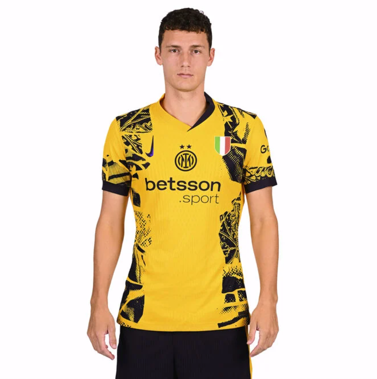 Inter Mailand Drittes Trikot 2024-2025