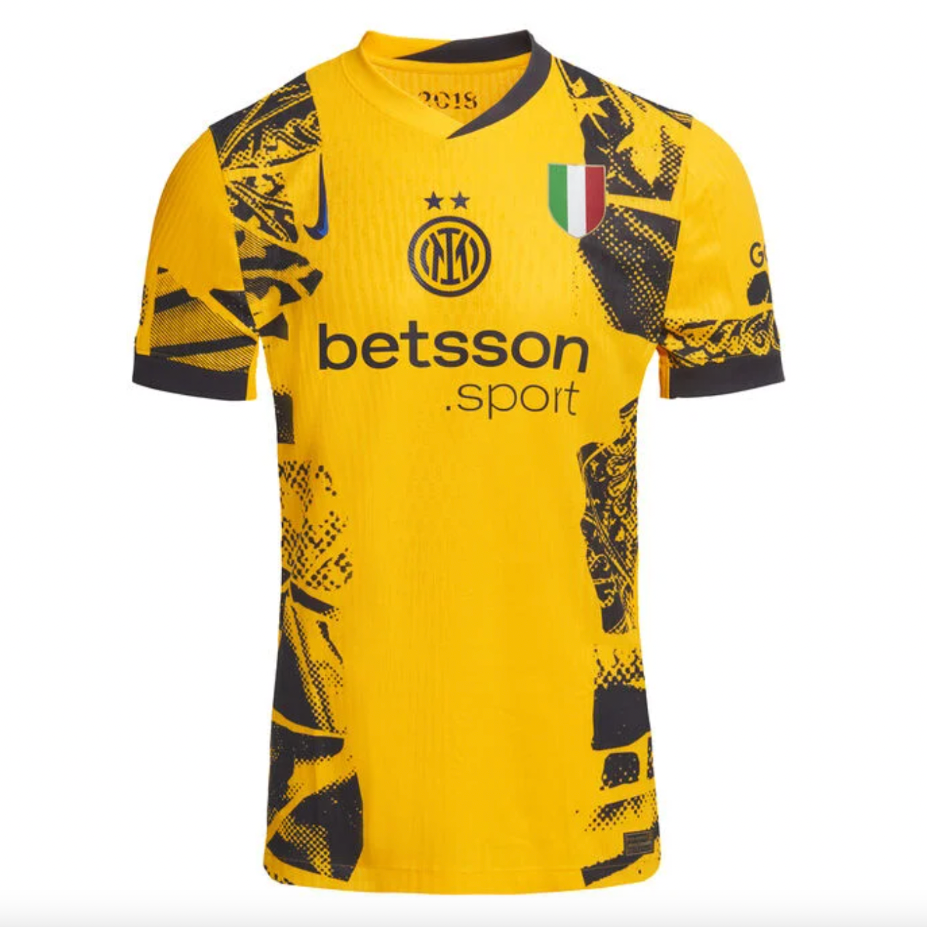 Inter Mailand Drittes Trikot 2024-2025