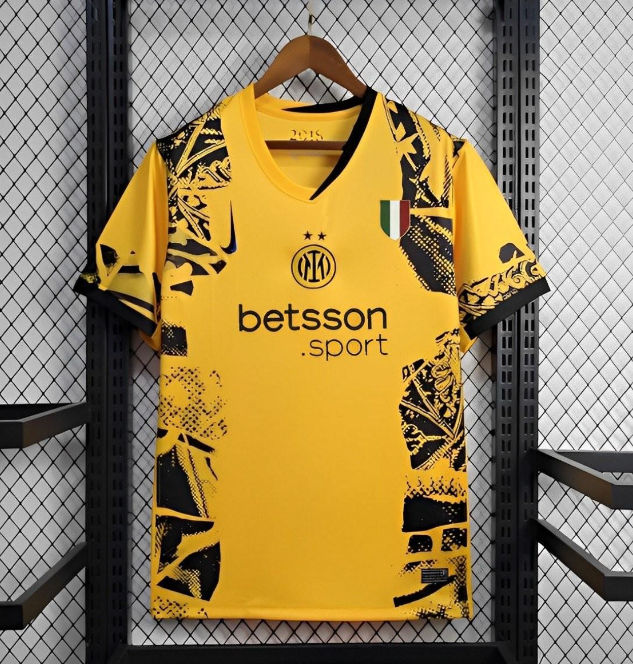 Inter Mailand Drittes Trikot 2024-2025