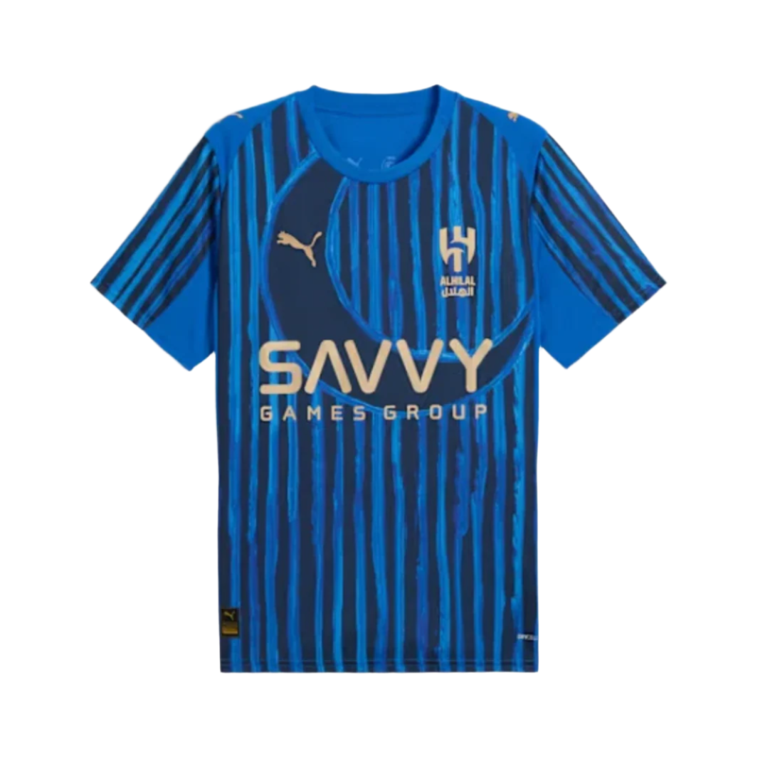 Al Hilal thuisshirt 2025-2026