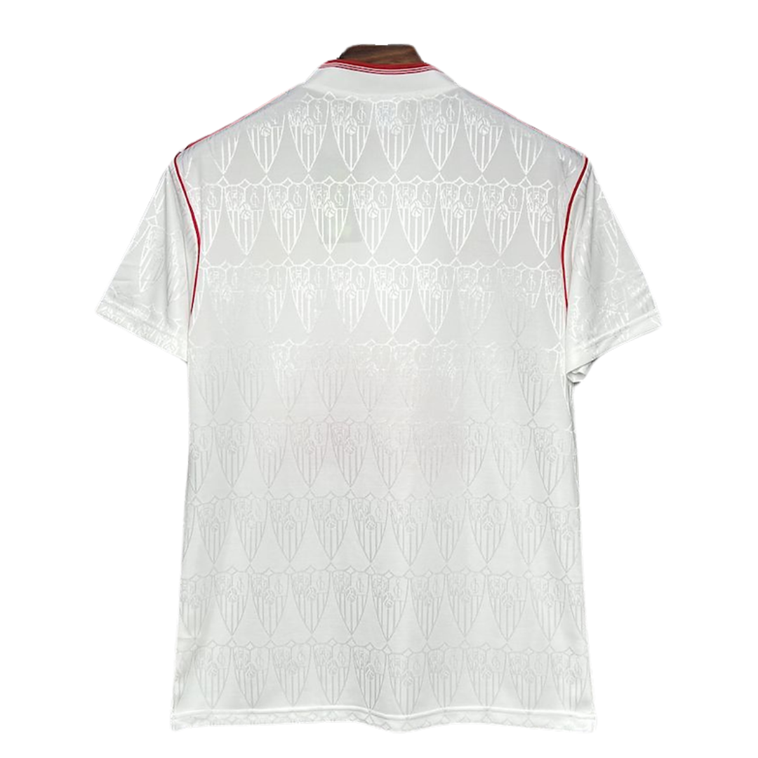 Sevilla FC Heimtrikot – 1991-92