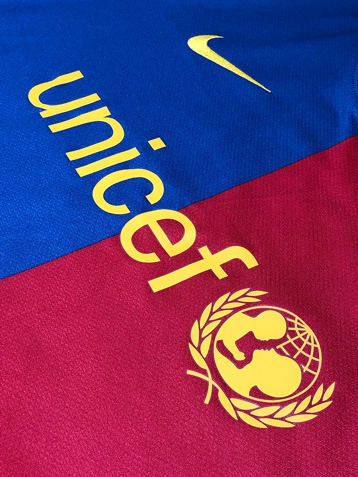 FC BARCELONA 2008/09 HOME