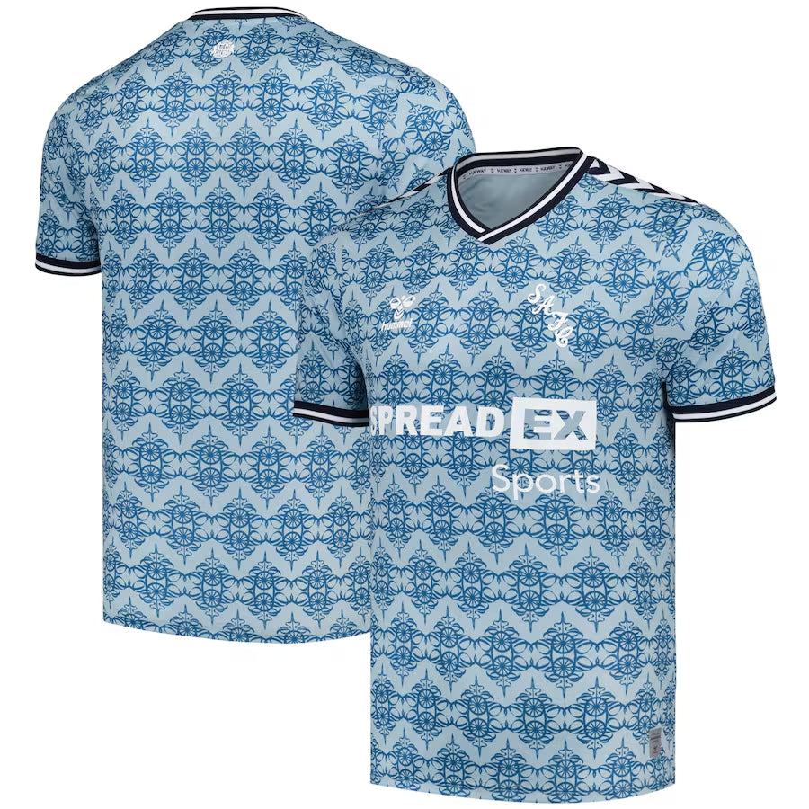 Sunderland Hummel Third Shirt 2024-25