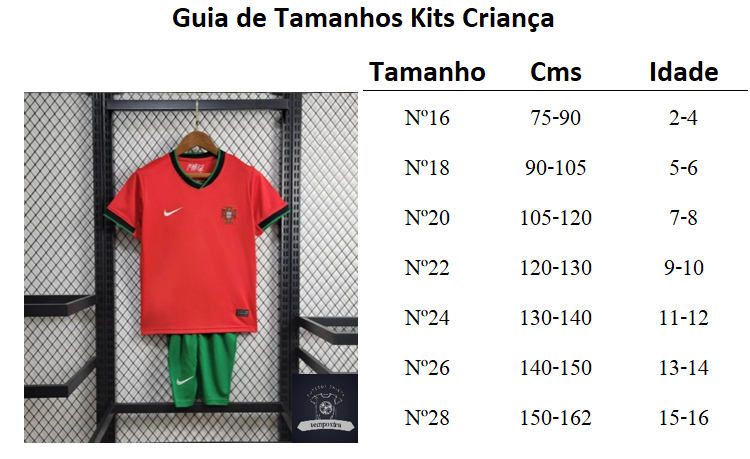 Santos Retro Kindertrikot 2011-12