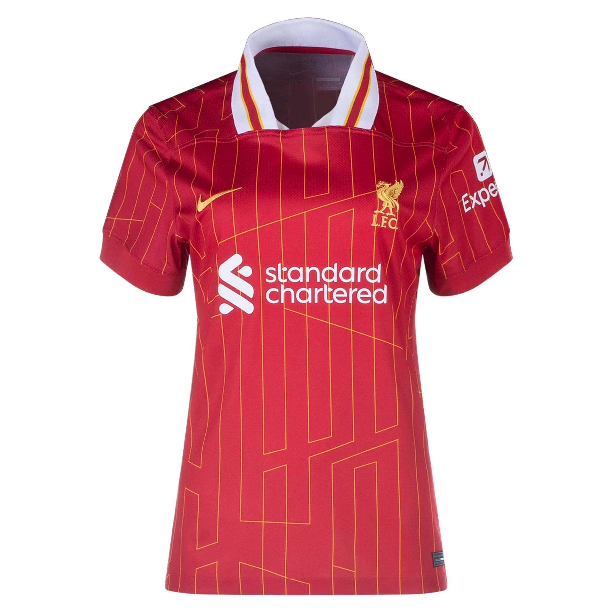 24/25 Women’s Liverpool Home Jersey