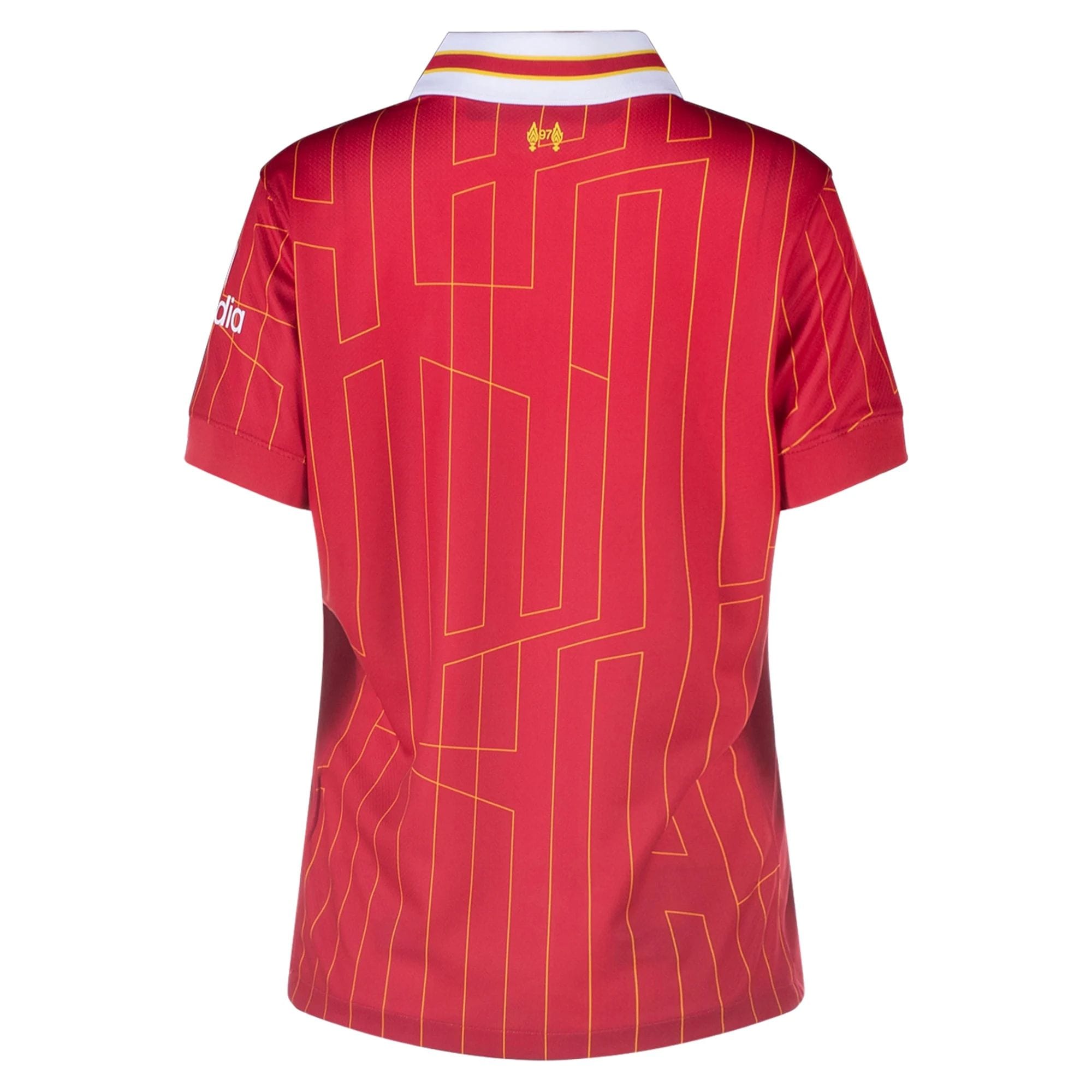 24/25 Women’s Liverpool Home Jersey