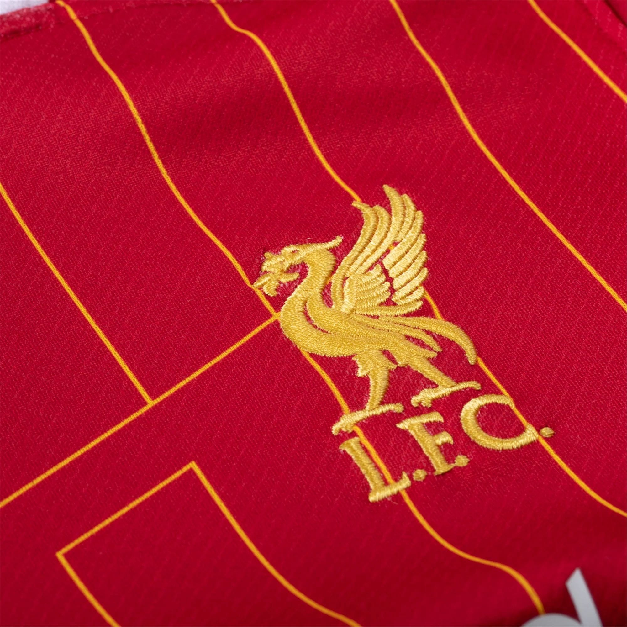 24/25 Women’s Liverpool Home Jersey