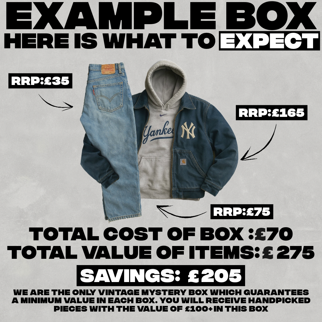 Standard Outfit Box (3 item)