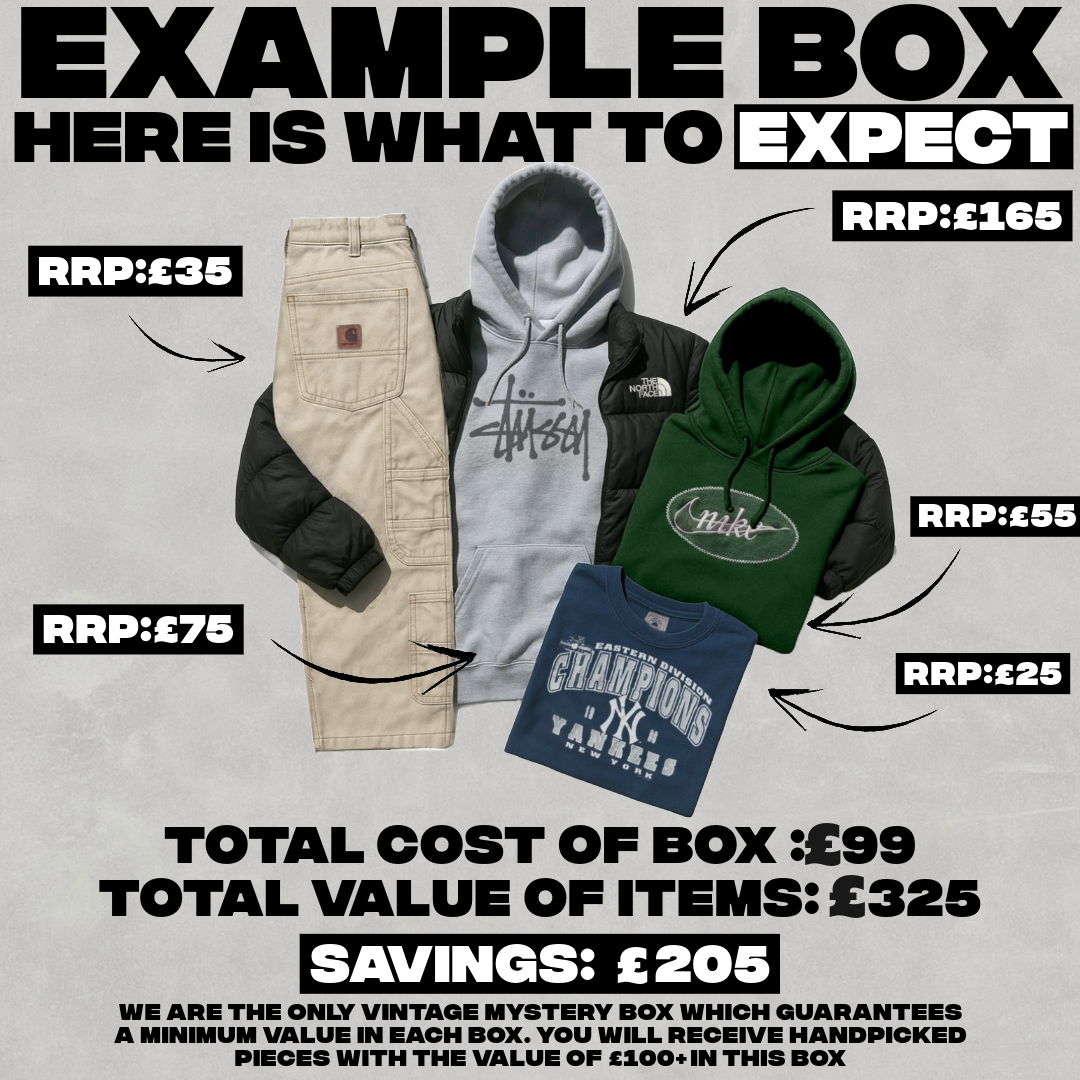 Premium Outfit Box (5 item)