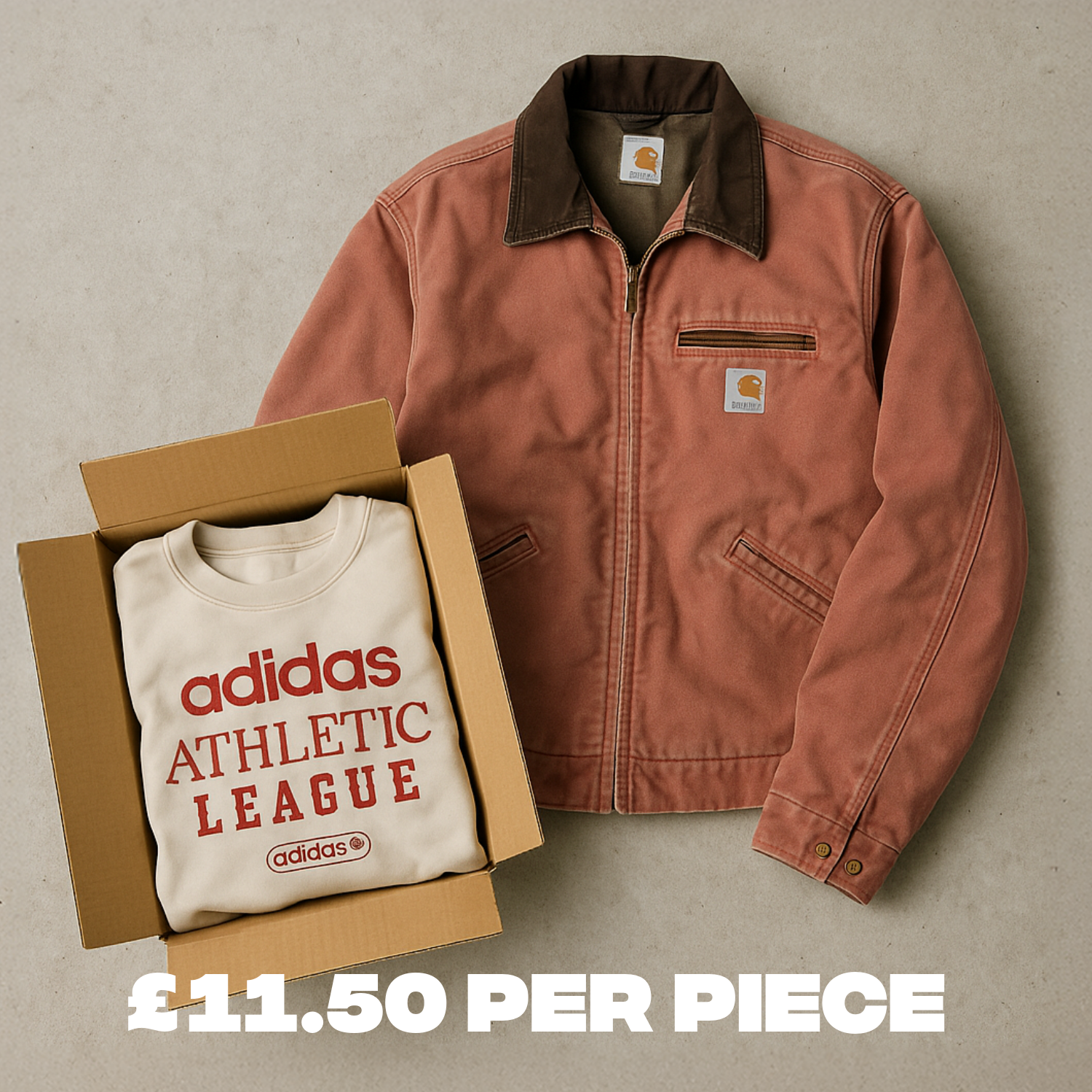 10 Pcs - Standard Reseller Box