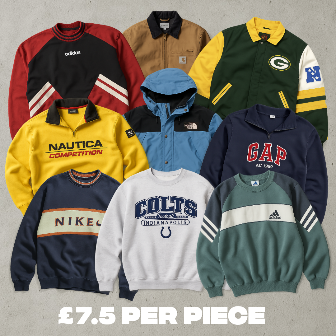 50 Pcs - Huge Reseller Box