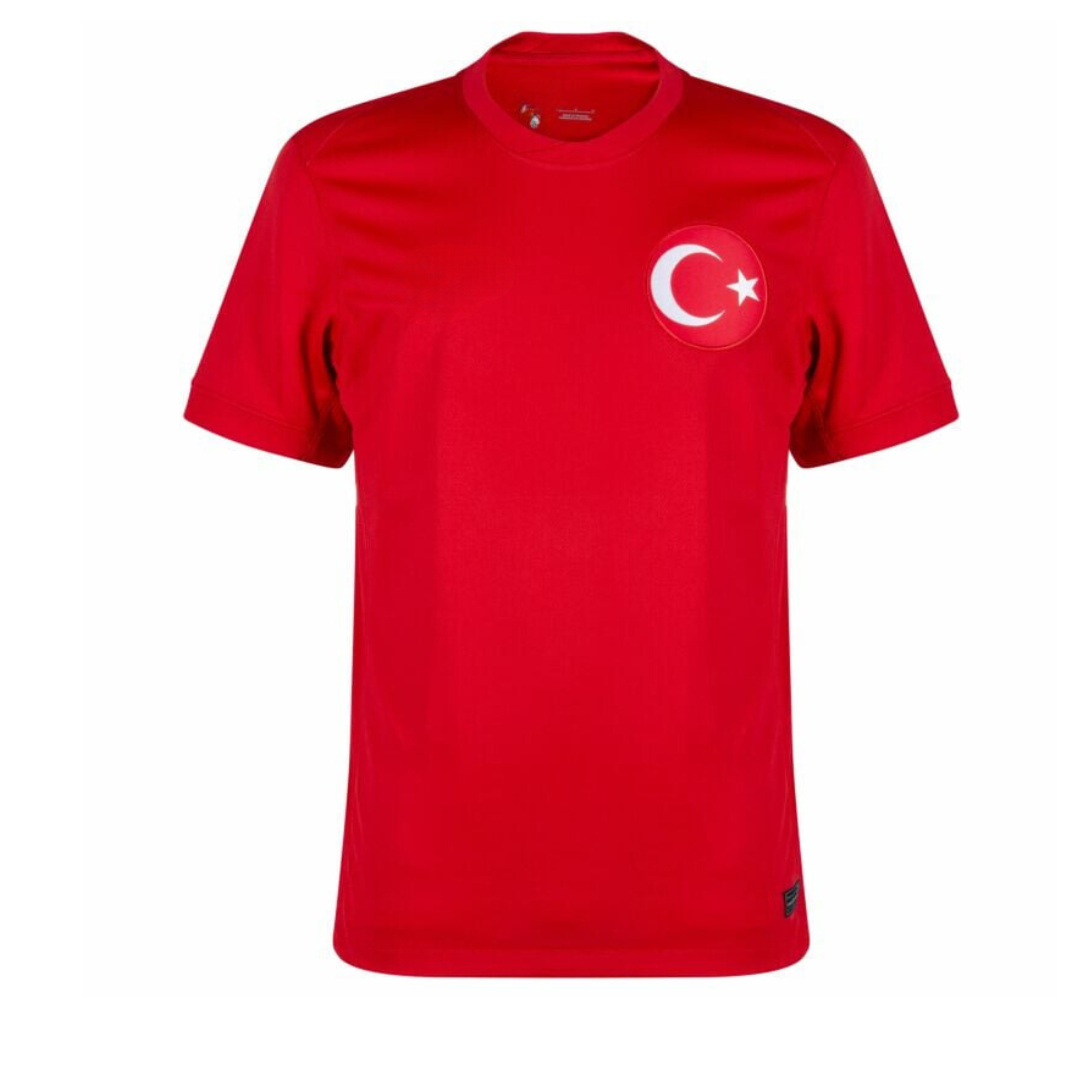 Camiseta Away de Turquía 24/25 Euro 2024