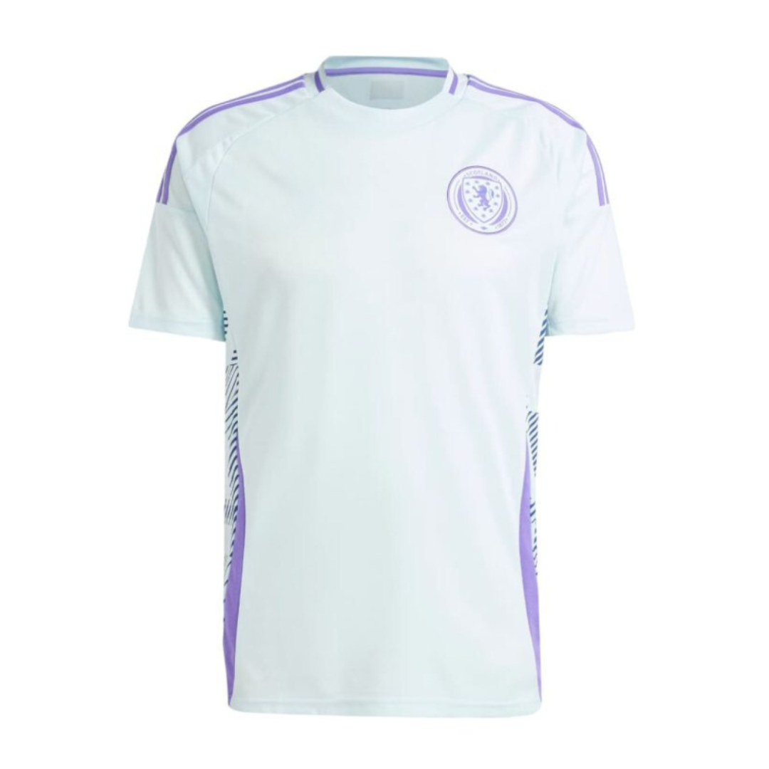 Schotland Uitshirt 24/25 Euro 2024