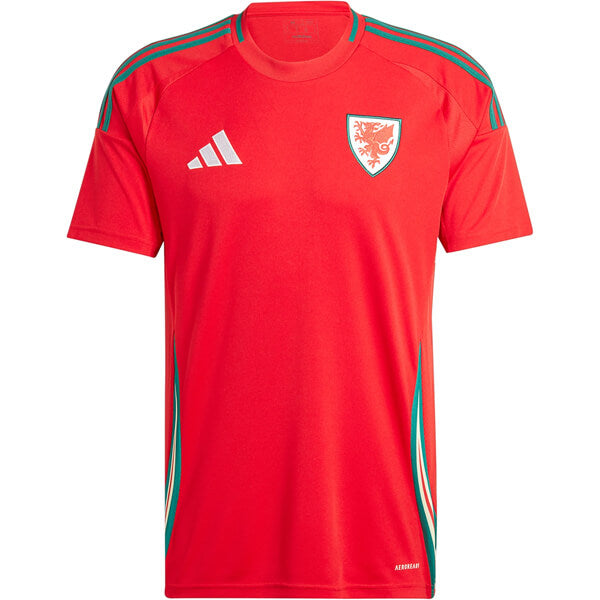 Wales 2024 Men’s Home Shirt