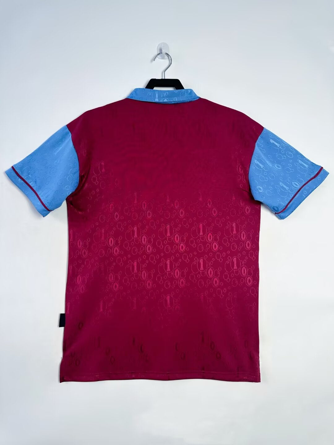 West Ham United 100 Years Home Shirt - 1995-1997