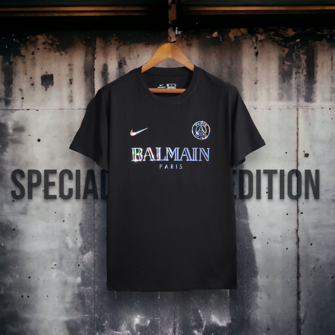 PSG x Balmain Chrom | SONDEREDITION 