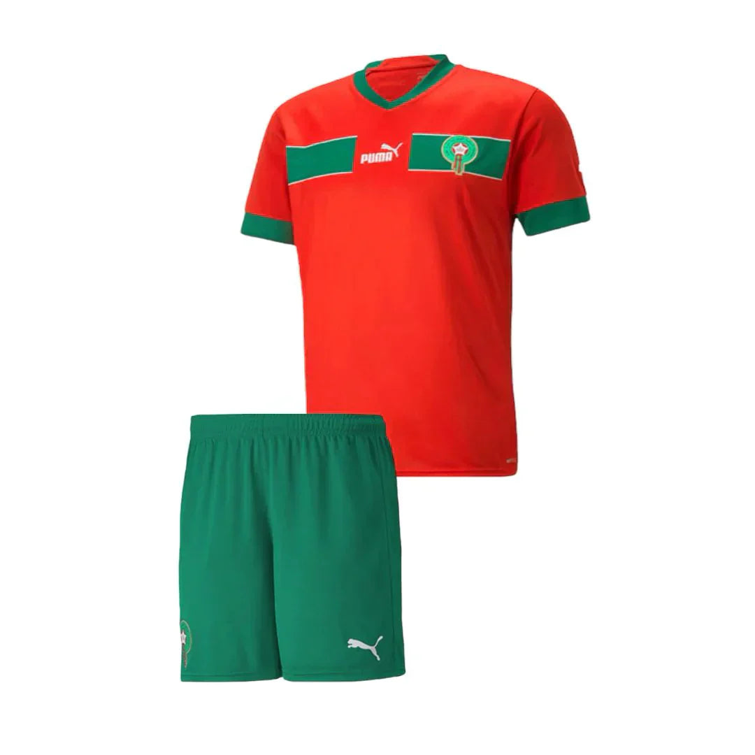 Morocco HOME KIDS KIT 2024