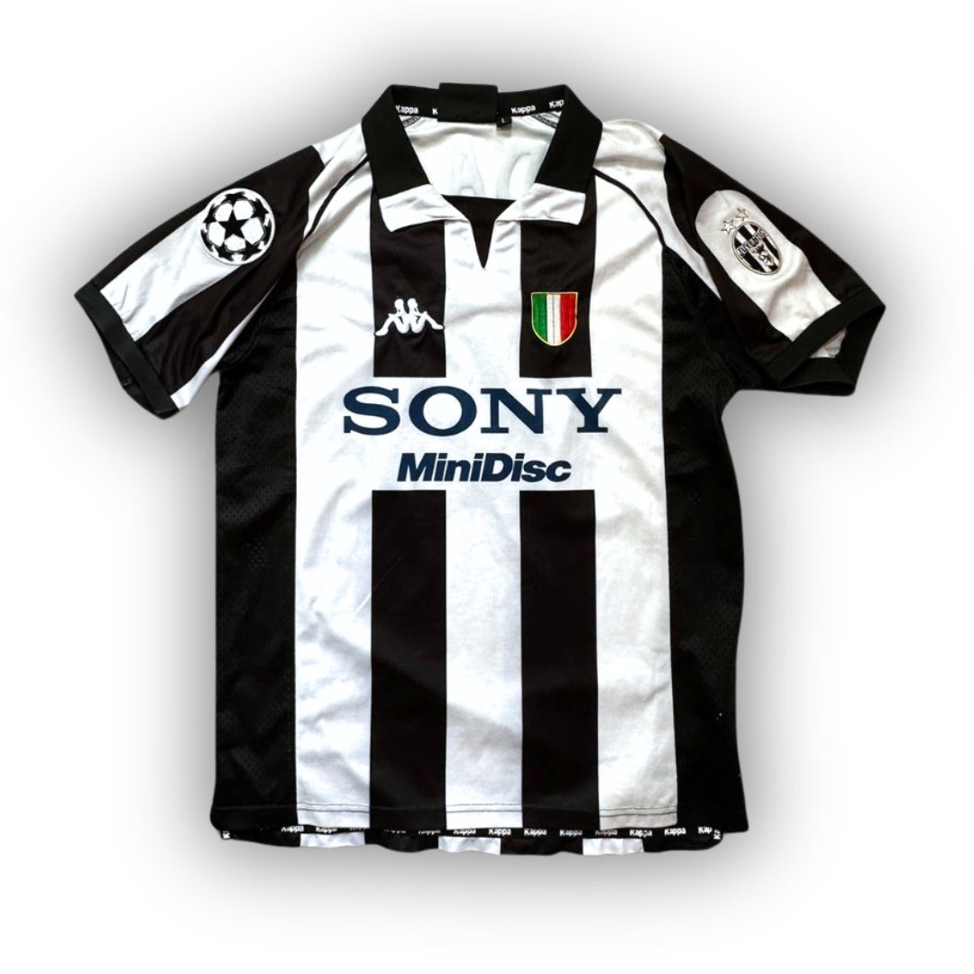 1997-98 - JUVENTUS THUIS | RETRO 