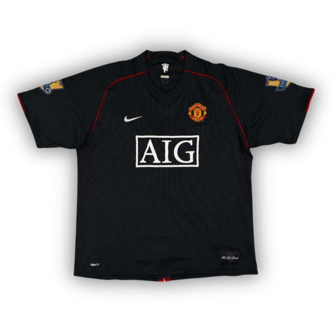 2007-08 - MAN UTD DERDE | RETRO