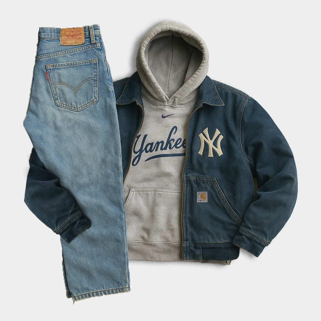 Standard Outfit Box (3 item)