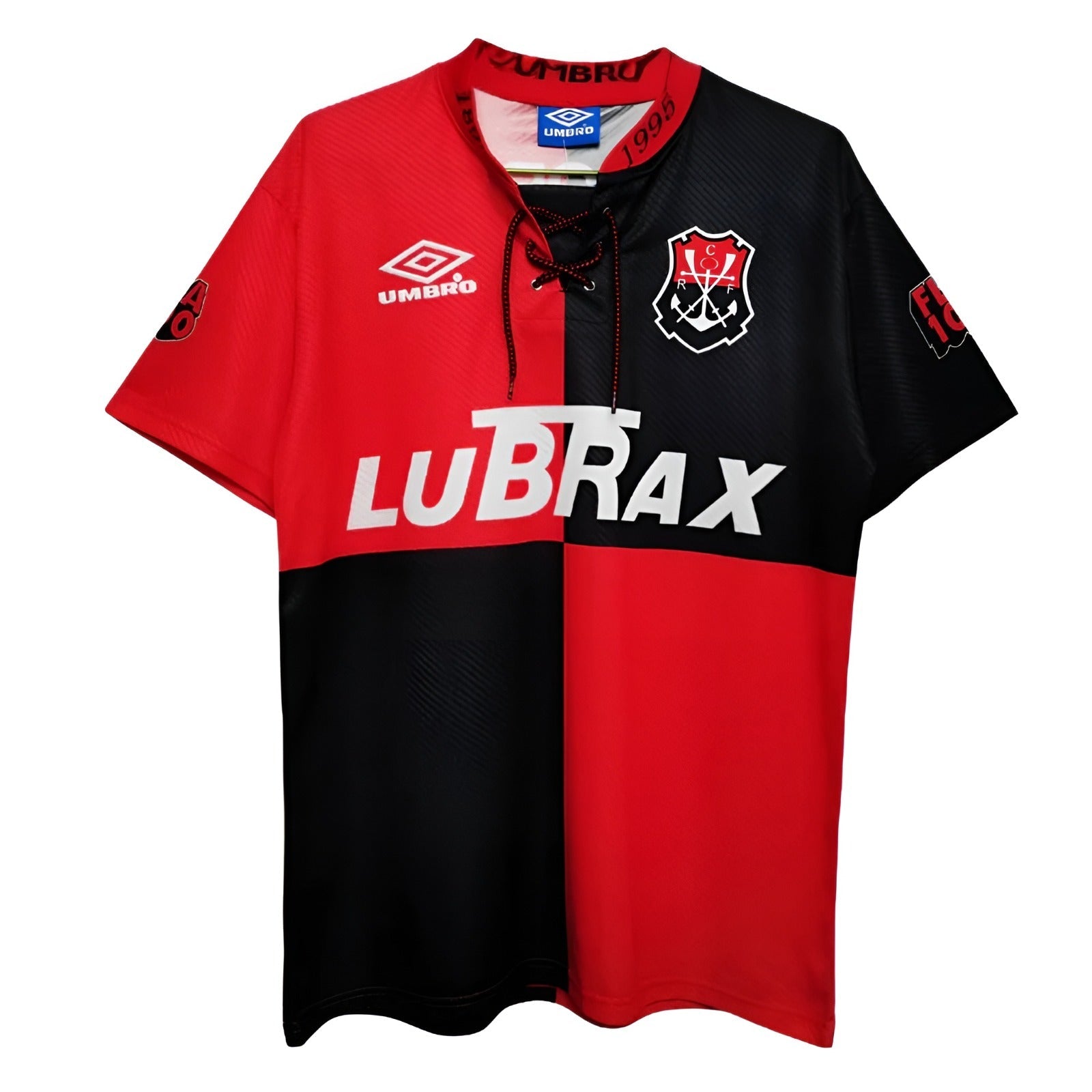 Retro Flamengo Home Shirt 1993/1994 Football Shirt