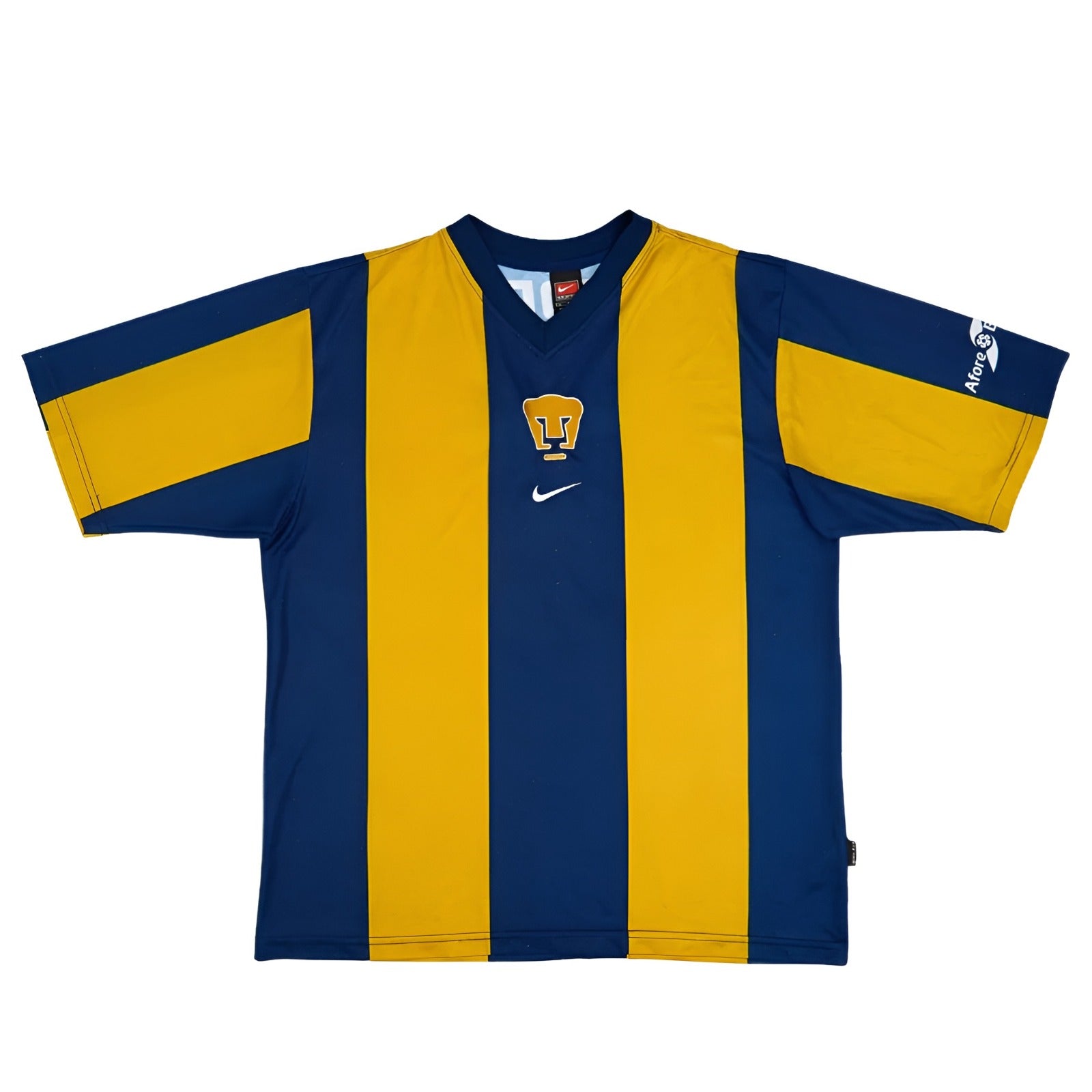 Retro Pumas Home Shirt 2000/2001 Football Shirt