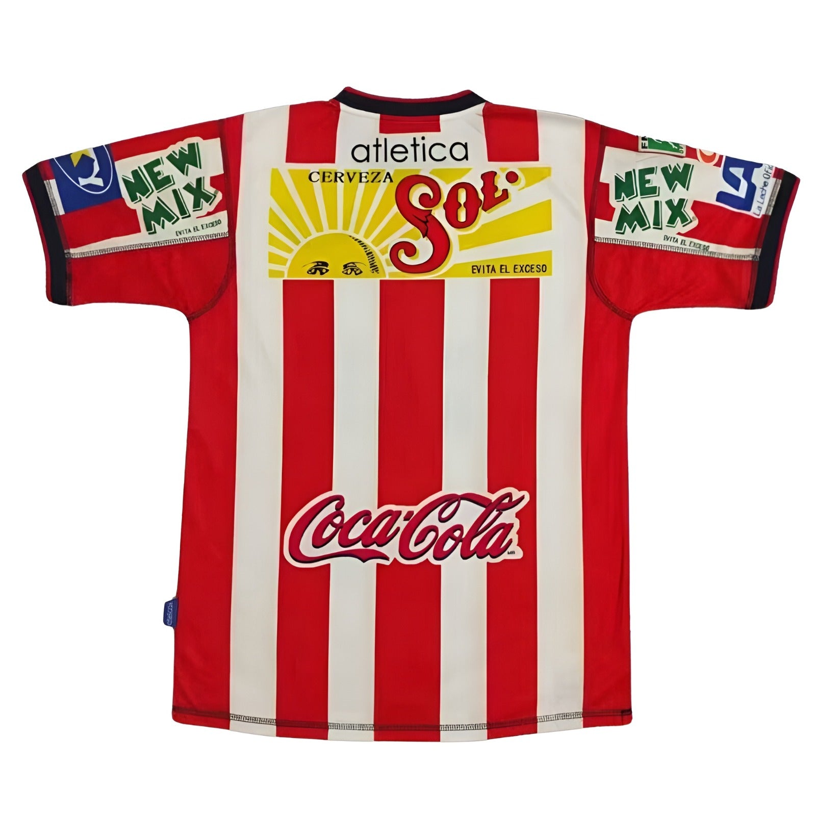 Retro Chivas Home Shirt 2002/2003 Football Shirt