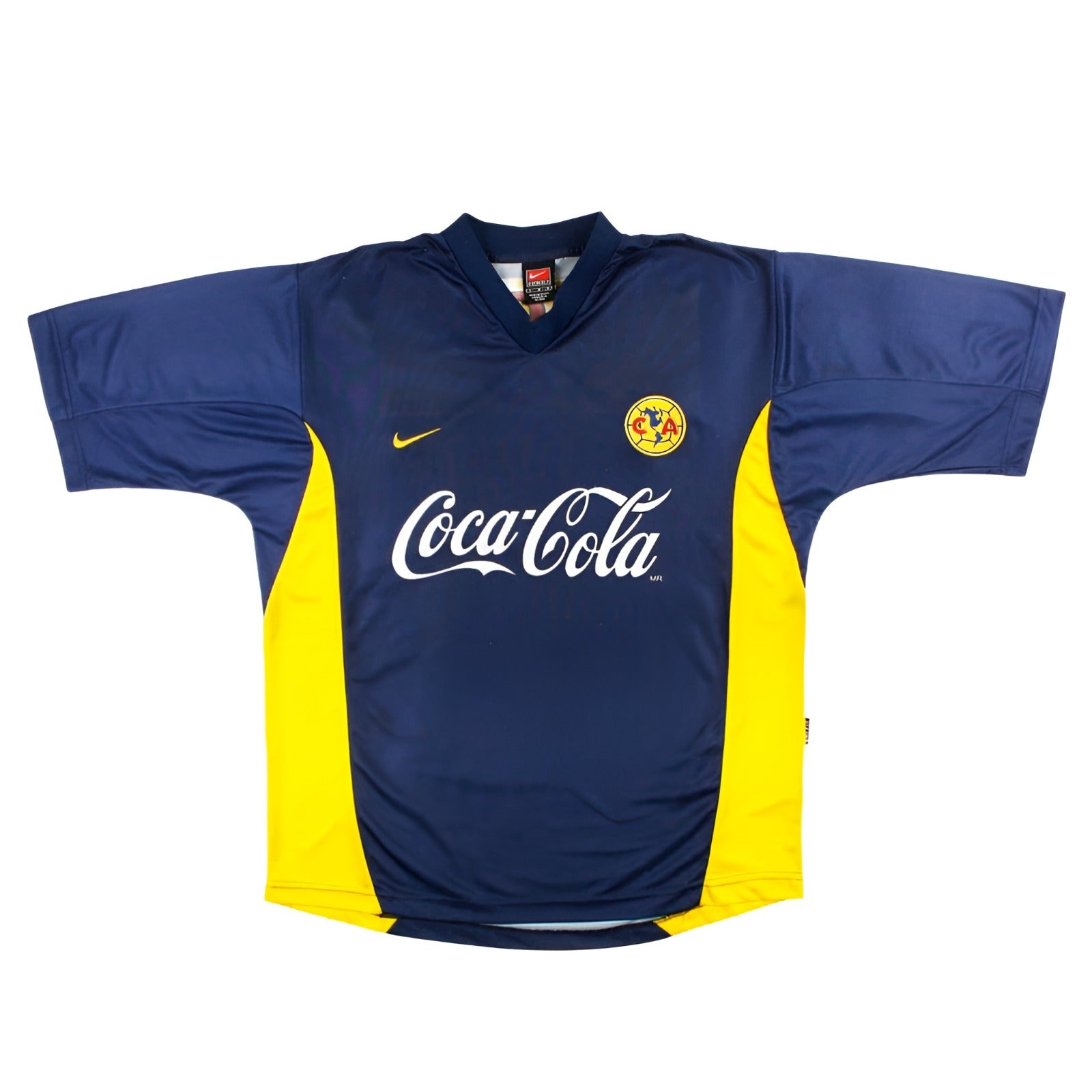 Retro Club America Away Shirt 2000/2001 Football Shirt