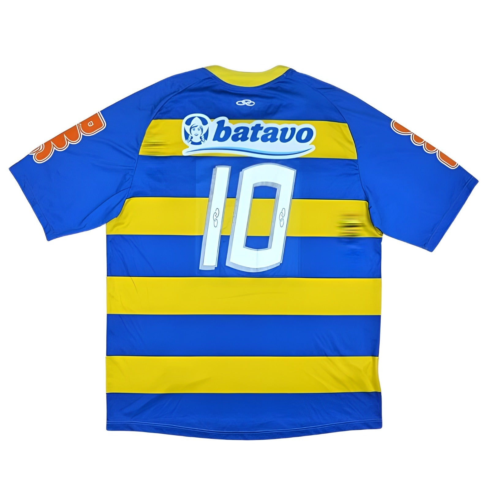 Retro Flamengo 3rd Shirt 2010/2011 Football Shirt