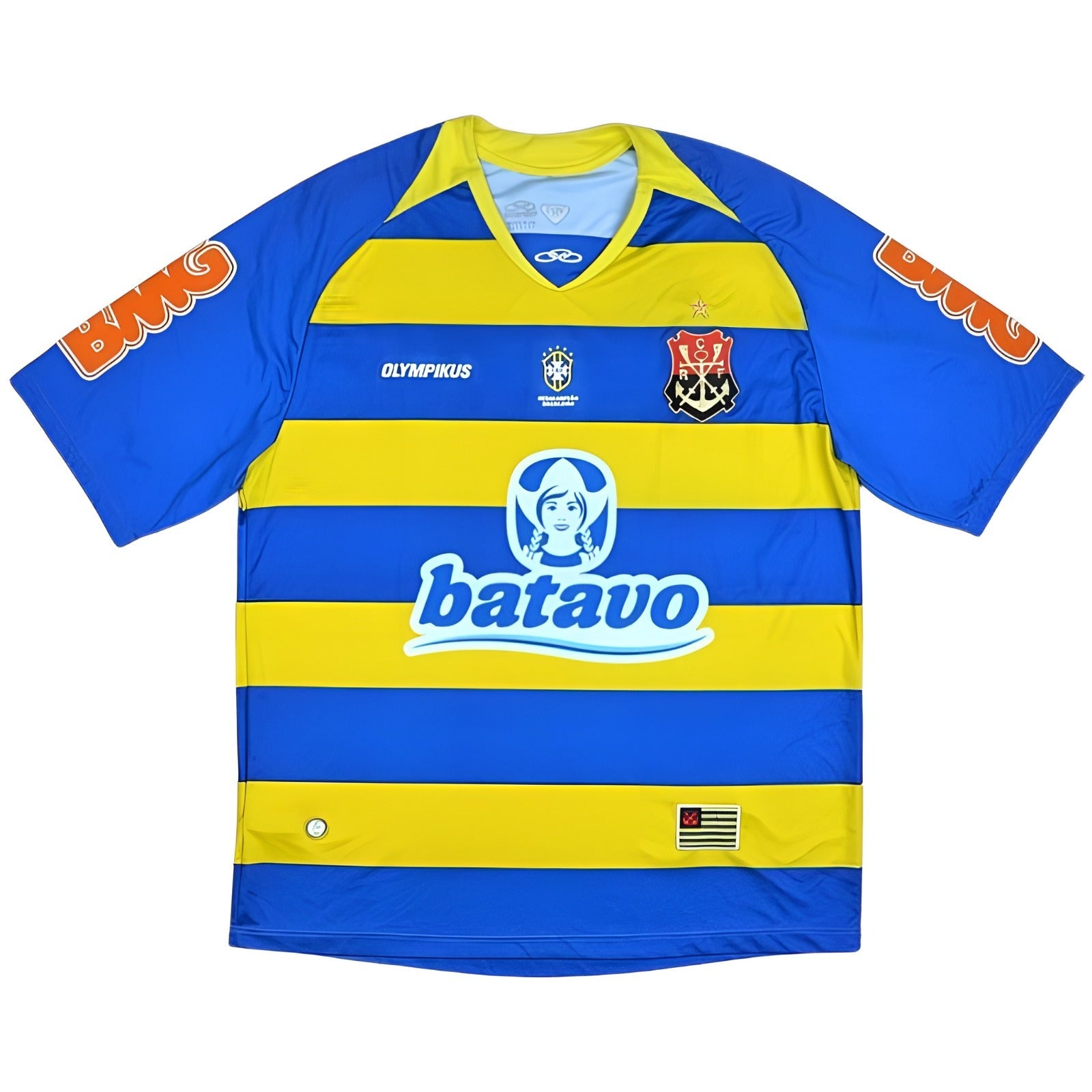 Retro Flamengo 3rd Shirt 2010/2011 Football Shirt