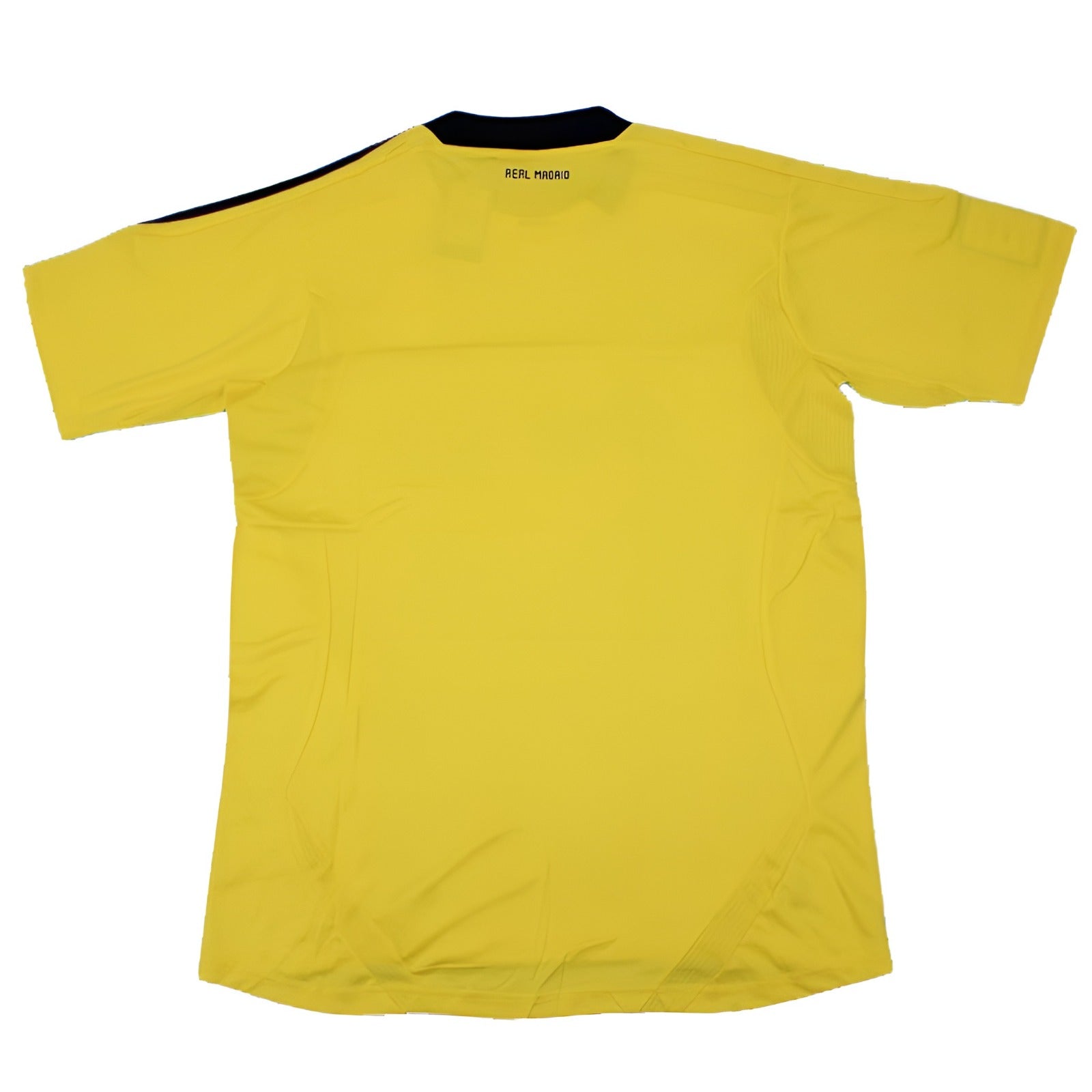 Retro Real Madrid GK Shirt 2011/2012 Football Shirt