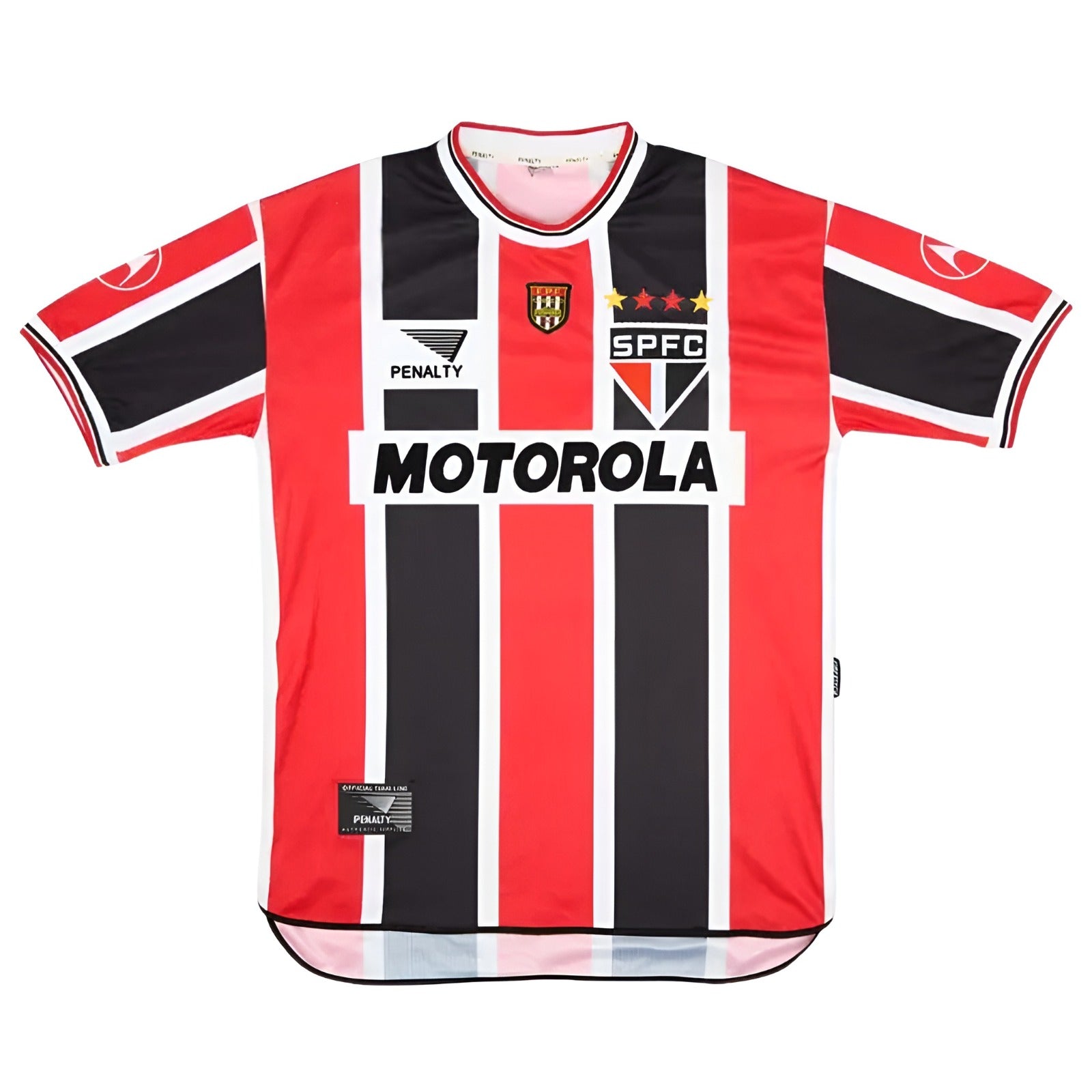 Retro Sao Paulo Away Shirt 1999/2000 Football Shirt