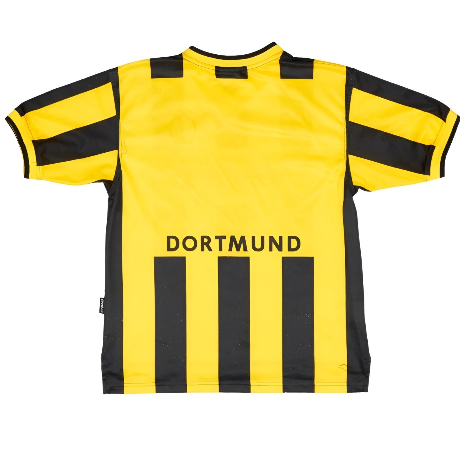 Retro Borussia Dortmund Home Shirt 2000/2001 Football Shirt