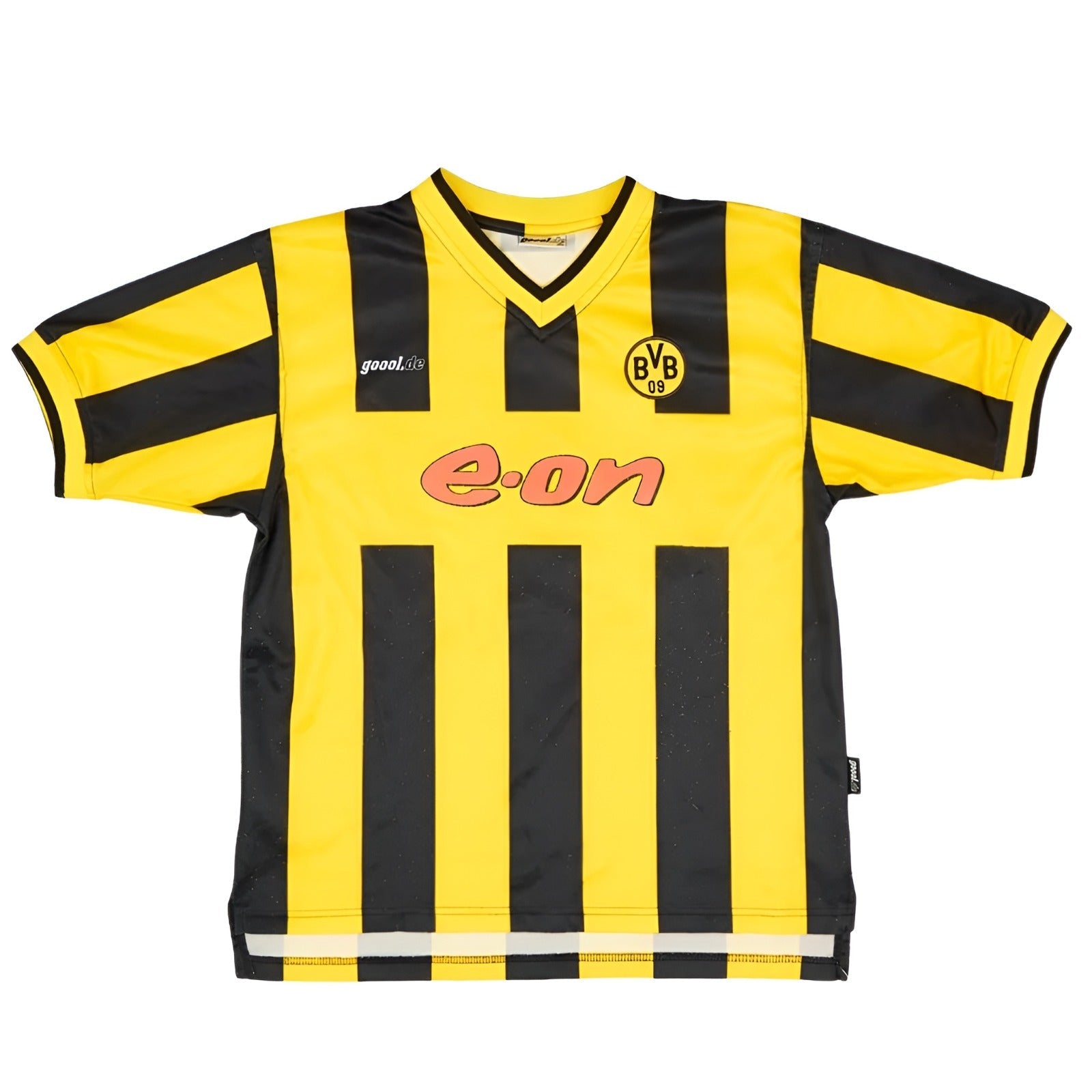 Retro Borussia Dortmund Home Shirt 2000/2001 Football Shirt