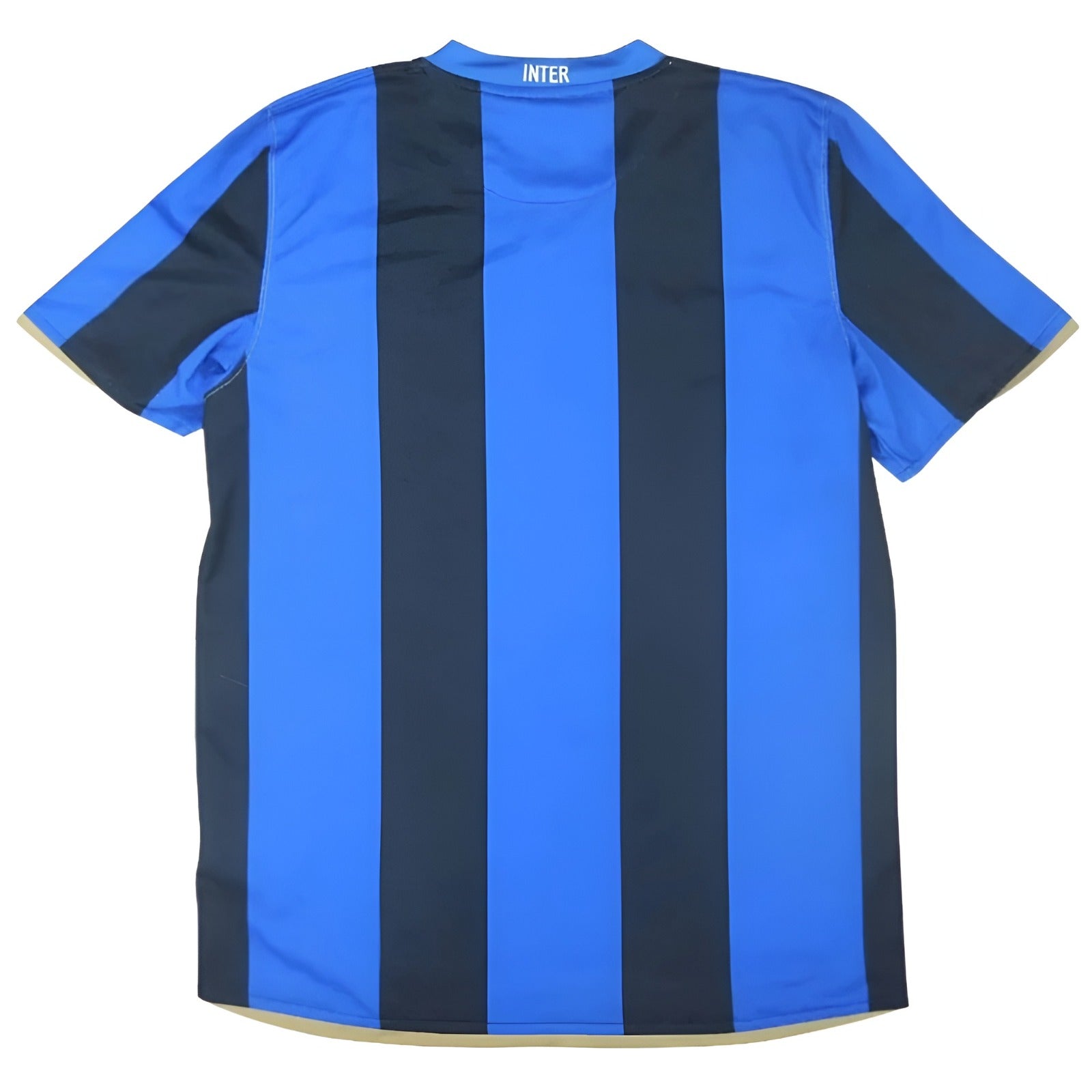 Retro Inter Milan Home Shirt 2008/2009 Football Shirt