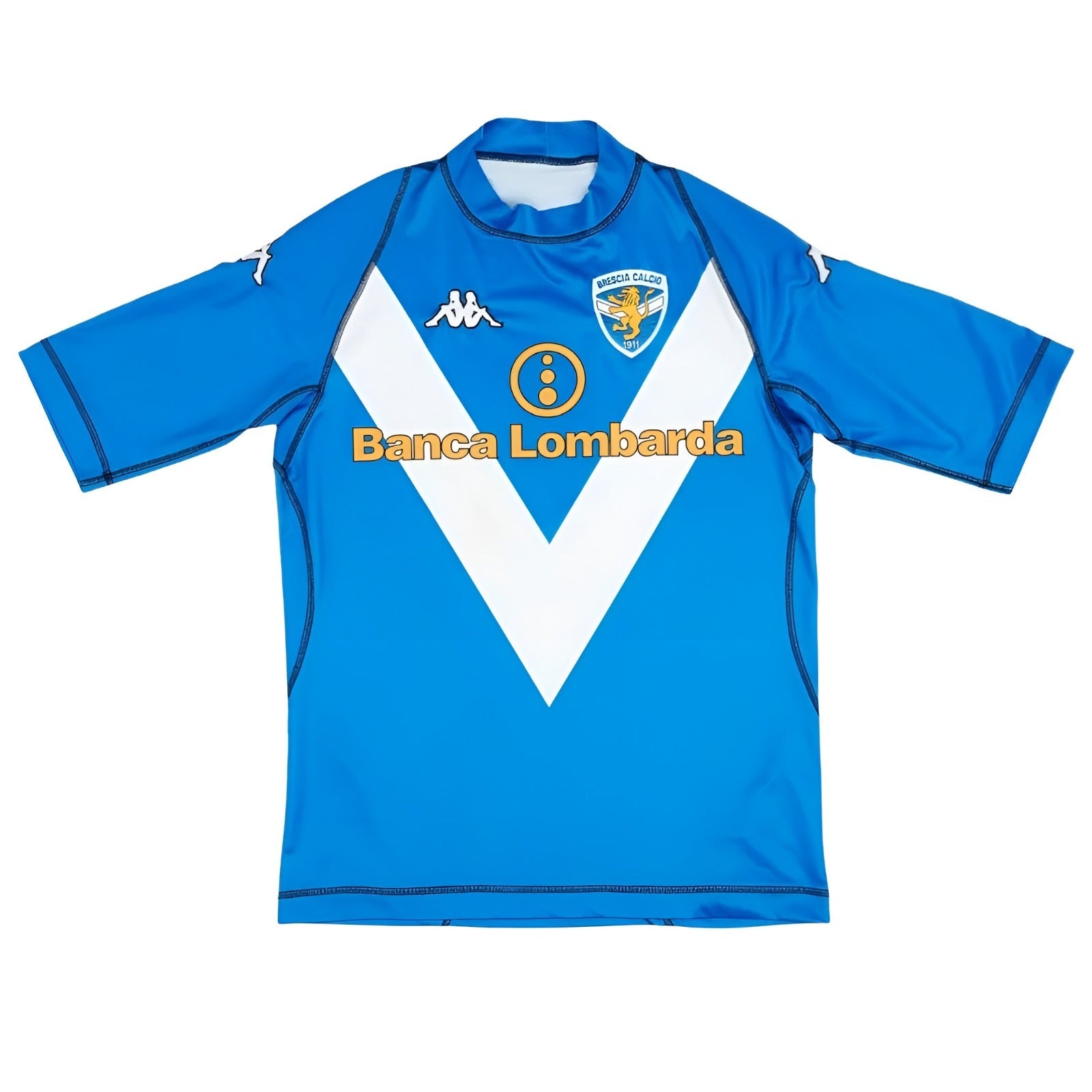 Retro Brescia Home Shirt 2003/2004 Football Shirt