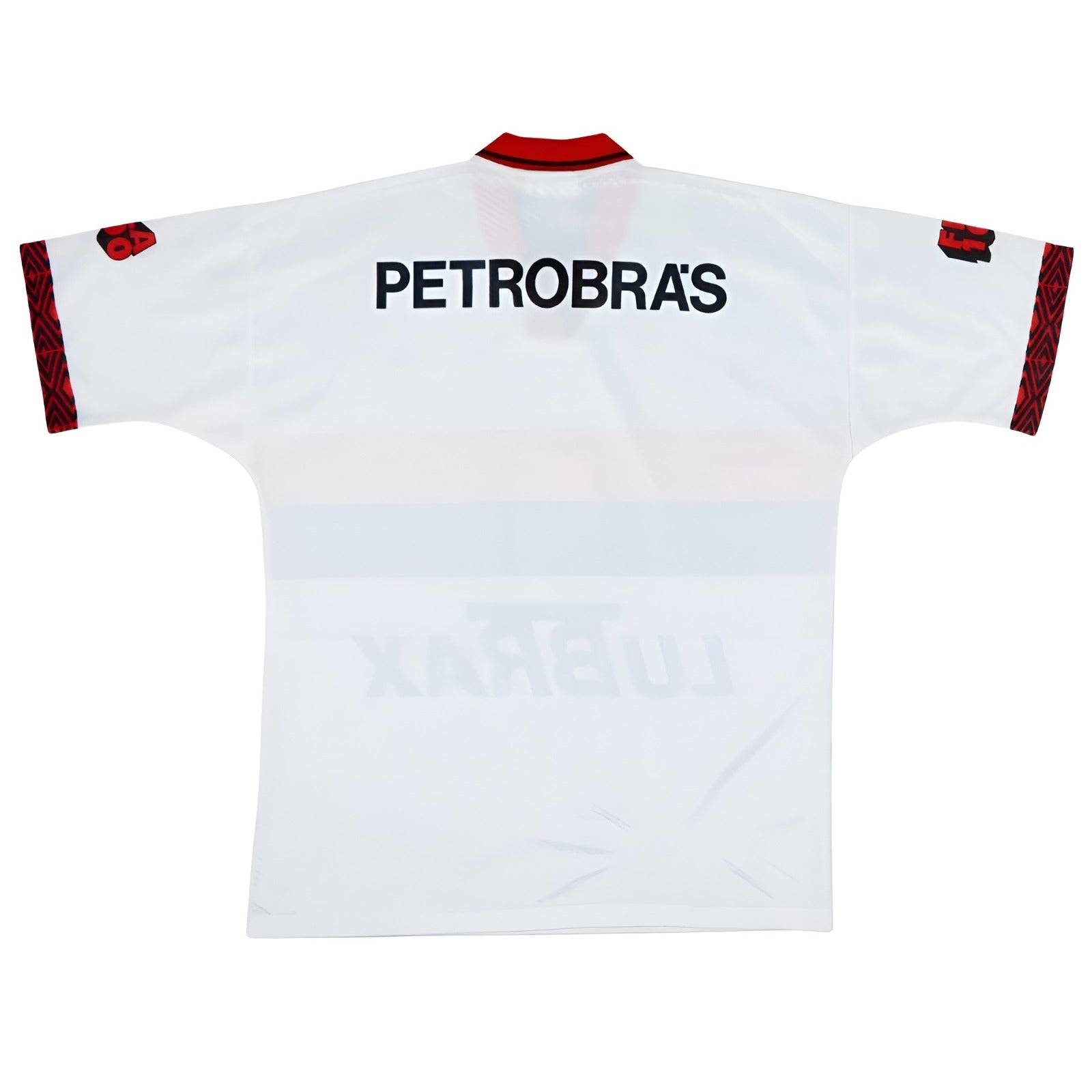 Retro Flamengo Away Shirt 1994/1995 Football Shirt