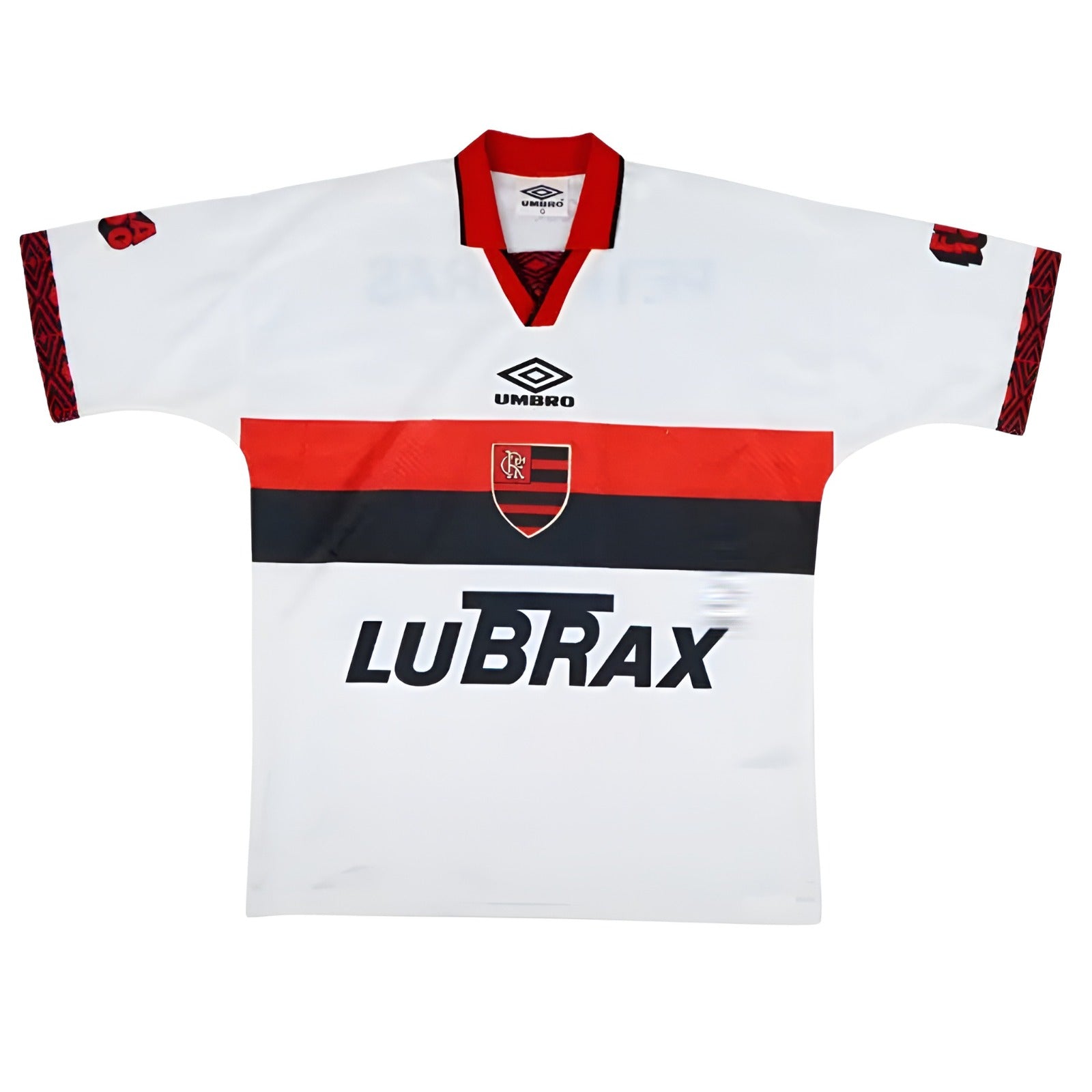 Retro Flamengo Away Shirt 1994/1995 Football Shirt