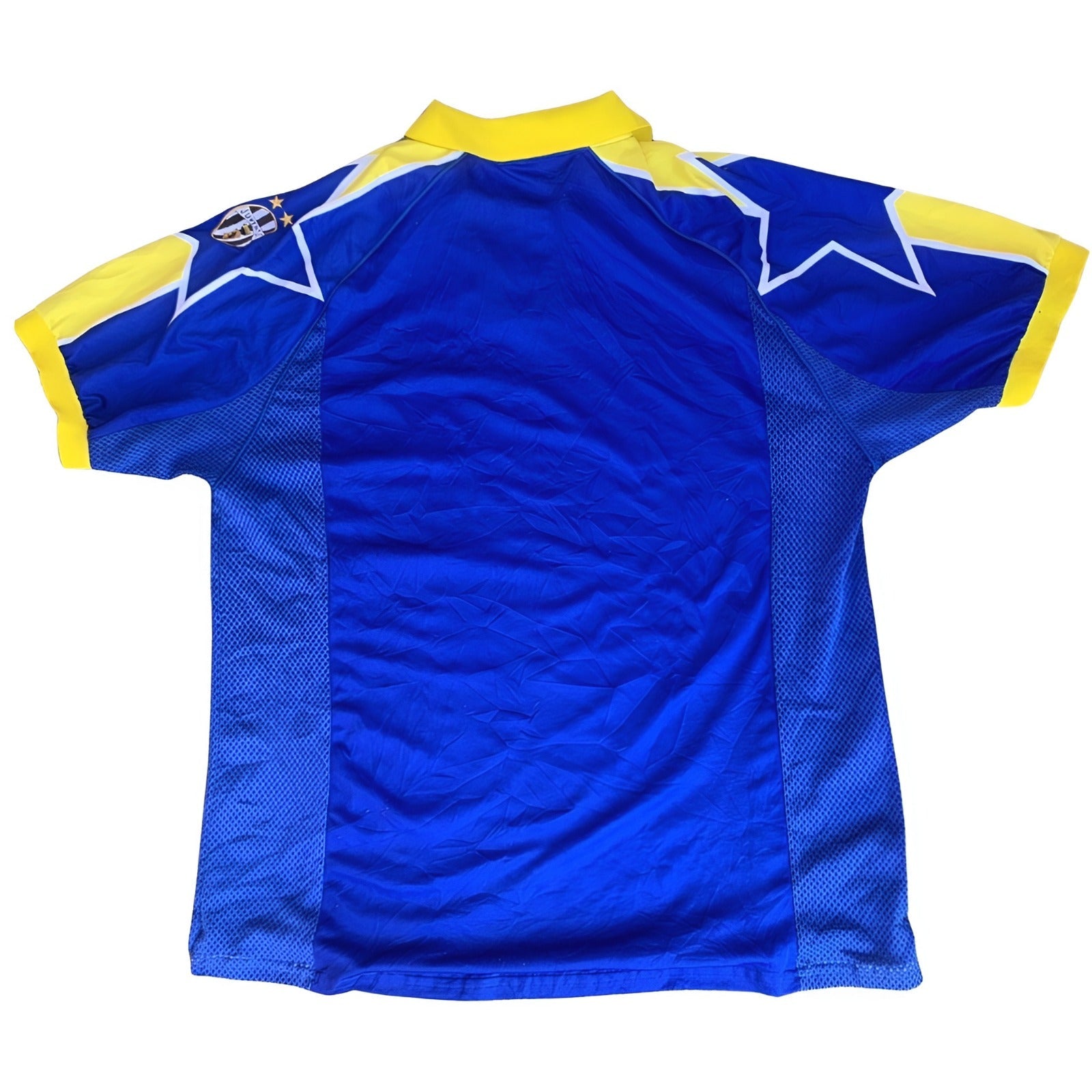 Retro Juventus Away Shirt 1997/19995 football Shirt