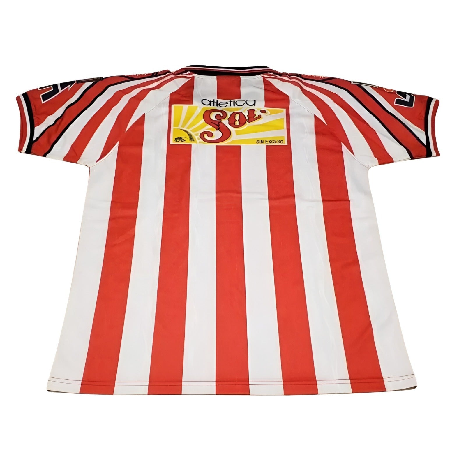 Retro Chivas Home Shirt 1998/1999 Football Shirt