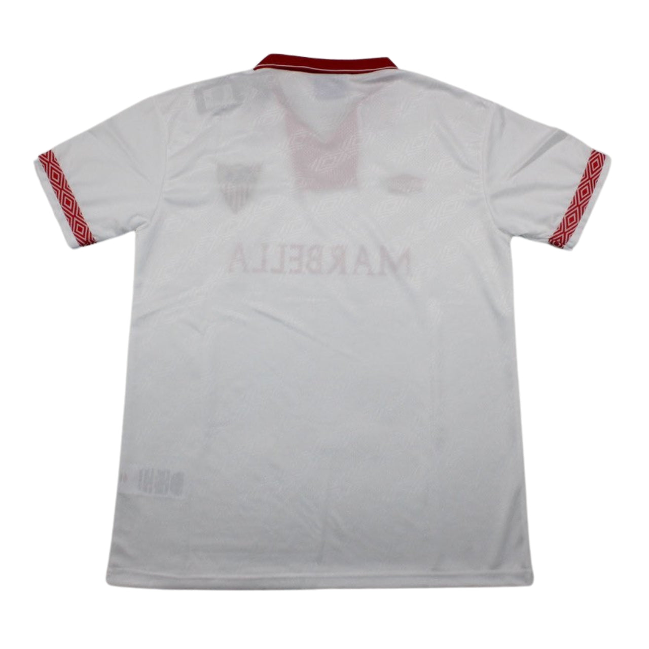 Retro Sevilla Home Shirt 1994/1996 Football Shirt Football Shirt