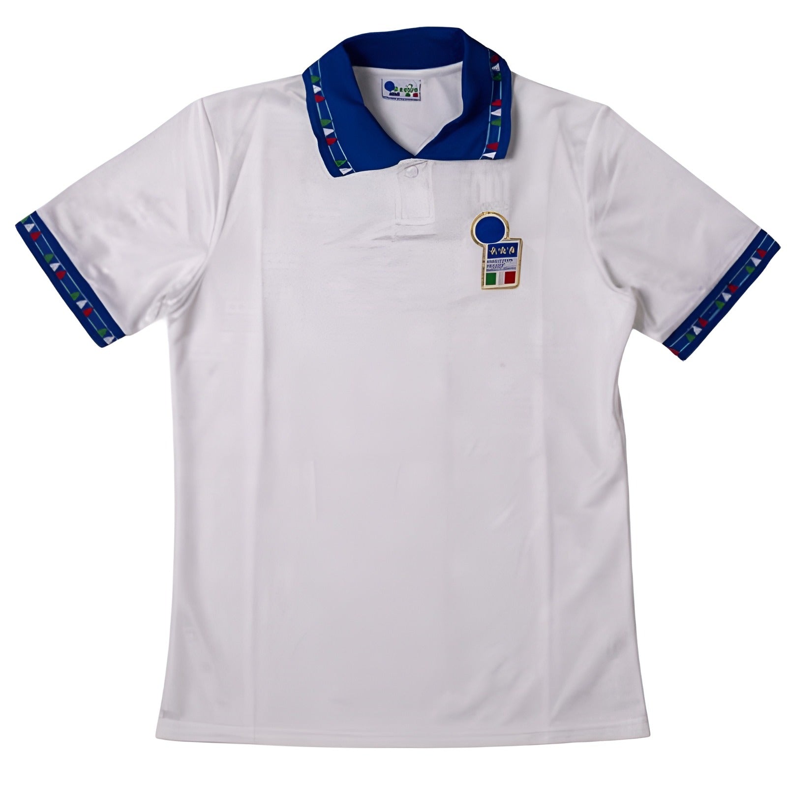 Retro Italy Away Shirt 1994 Football Shirt