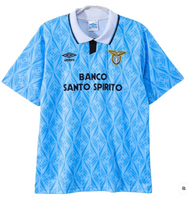 LAZIO 1991/92 HOME