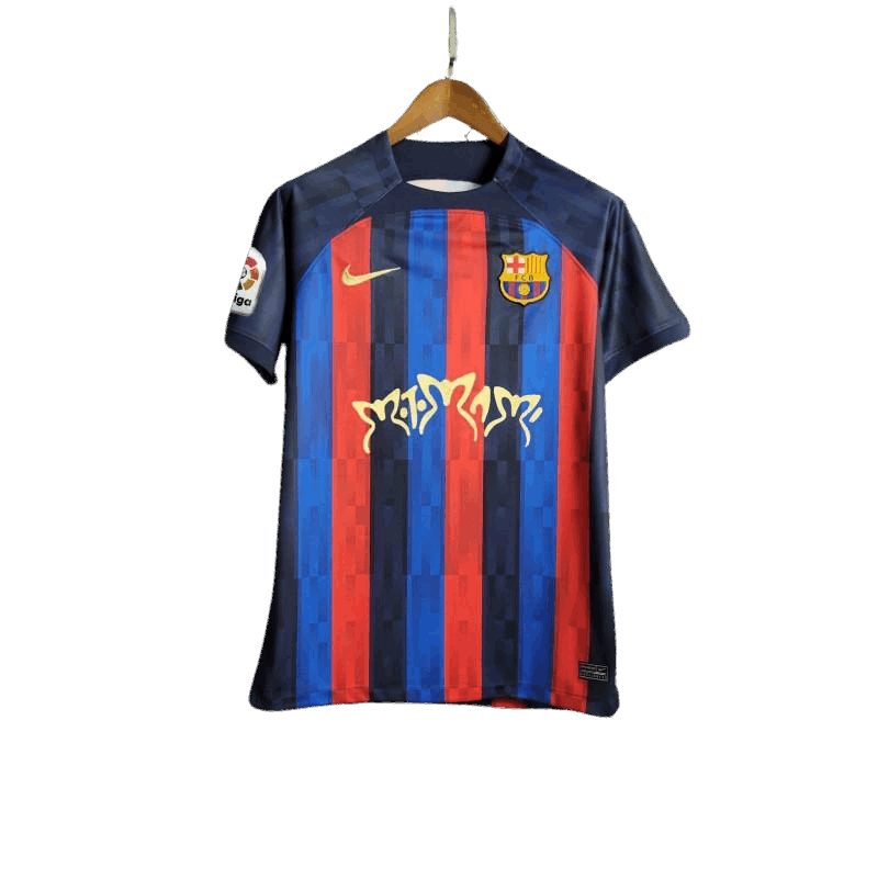 Barcelona Rosalia Home Special Edition kit 23-24 - Fan-versie