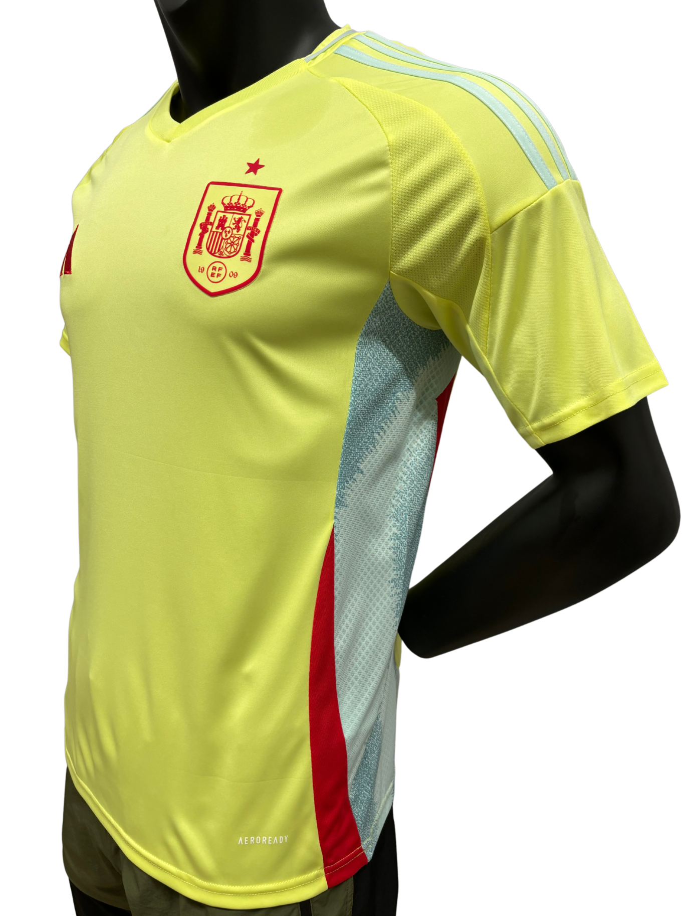 Spain EURO 2024 Away kit – PLAYER VERSION